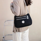 Women Shoulder Bags High Nylon Ladies Totes Crossbody Bag Hand Bag