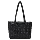 Women Shoulder Bags Large Capacity Top-handle Totes Casual