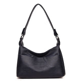 Women Shoulder Bags Leather Handbags Totes High Ladies Messenger Bags