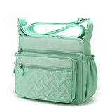 Women Shoulder Bags Hand Bags High Nylon Ladies Casual Totes Crossbody Bag