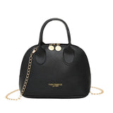 Women Shoulder Bags Shell Hand Bag Large Capacity Crossbody Bags Vintage Totes