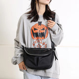 Women Shoulder Bags Nylon Messenger Bag Waterproof Zipper Package