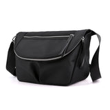 Women Shoulder Bags Nylon Messenger Bag Waterproof Zipper Package