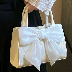 Women Shoulder Bags PU Leather Crossbody Plush Chain Girls Shopping Messenger