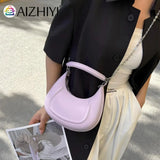 Plush Chain Crossbody Bag for Girls Special PU Leather Shoulder Bag
