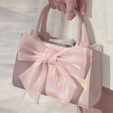 Women Shoulder Bags PU Leather Crossbody Plush Chain Girls Shopping Messenger