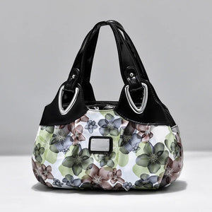 Floral Shoulder Bag Women's Messenger Handbag