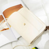 Women Shoulder Bags PU Leather Flap Large Capacity Crossbody Clutch Purse