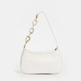 Women Shoulder Bags Pure Summer Fresh Popular Acrylic Chain Casual Lady Ins