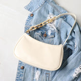 Women Shoulder Bags Pure Summer Fresh Popular Acrylic Chain Casual Lady Ins