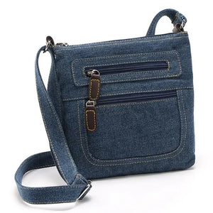 Women Shoulder Bags Retro Bags Solid Ladies Small Messenger Handbag Female