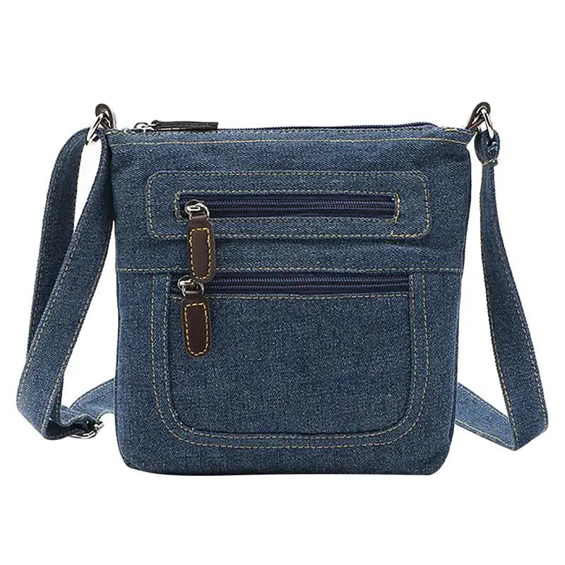 Women Shoulder Bags Retro Bags Solid Ladies Small Messenger Handbag Female