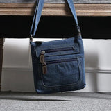 Women Shoulder Bags Retro Bags Solid Ladies Small Messenger Handbag Female