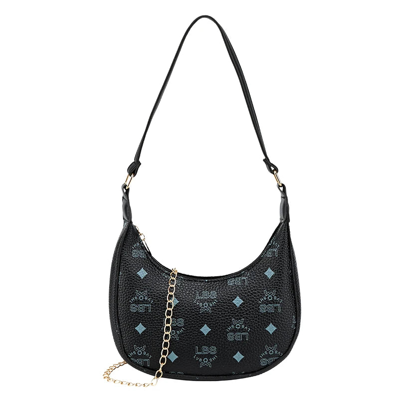 Stylish Women Shoulder Bag High Tote Handbags Purse