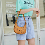 Stylish Women Shoulder Bag High Tote Handbags Purse