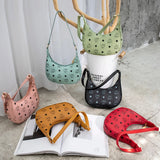 Stylish Women Shoulder Bag High Tote Handbags Purse