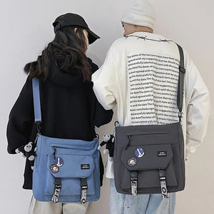 Women Shoulder Bags Nylon Large Capacity Handbags Messenger Bags