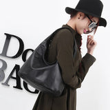 Women Shoulder Bags Solid Crossbody Bag Handbags for Shopping Travel