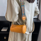 Women Shoulder Bags Versatile Female Handbags Solid Handbag