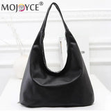 Women Shoulder Dumpling Bag PU Leather Crossbody Handbag Chain Solid