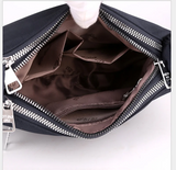 Women Shoulder Messenger Bag Nylon Waterproof Zipper