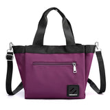 Women Shoulder Messenger Bag Lightweight Waterproof Travel Crossbody