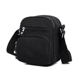 Women Shoulder Messenger Bag Lightweight Waterproof Zipper