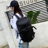 Women Sports Backpack Water-proof Travel Bag Oxford Cloth