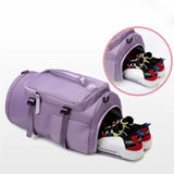 Women Sports Backpack Water-proof Travel Bag Oxford Cloth
