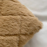 Soft Fluffy Shoulder Tote Bag for Travel Shopping