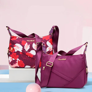 Women Shoulder bag High Female CrossBody Bag Travel Handbag Ladies Messenger Bag
