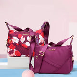 Women Shoulder bag High Female CrossBody Bag Travel Handbag Ladies Messenger Bag