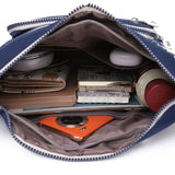 Women Shoulder bag Soft strap Female Messenger Bag High Handbags Ladies CrossBod