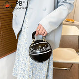 Leather Women's Shoulder Bag for Summer Shopping