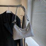 Women Leather Handbag Shoulder Bags School Laptop Bags
