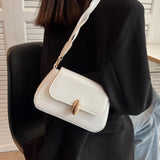 Green Party Single Shoulder Bag Women Daily Handbag Purse