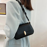 Green Party Single Shoulder Bag Women Daily Handbag Purse