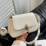 Green Party Single Shoulder Bag Women Daily Handbag Purse