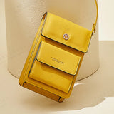 Women Single Shoulder Bags Ladies Large Capacity Cell Phone Purse