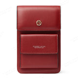 Women Single Shoulder Bags Ladies Large Capacity Cell Phone Purse
