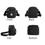 Women Small Crossbody Bag Casual Student Girls Shoulders Bags High Ladies Should