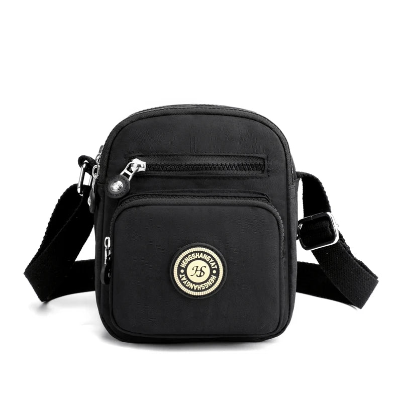 Women Small Crossbody Bag Casual Student Girls Shoulders Bags High Ladies Should