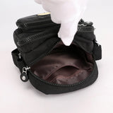 Women Small Crossbody Bag Casual Student Girls Shoulders Bags High Ladies Should