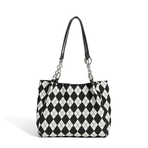 Women Small Shoulder Underarm Bag PU Leather Handbag