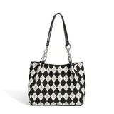 Women Small Shoulder Underarm Bag PU Leather Handbag