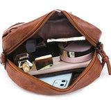 Women Soft PU Leather Bag Small Shoulder Bag