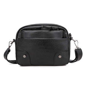Women Soft PU Leather Bag Small Shoulder Bag