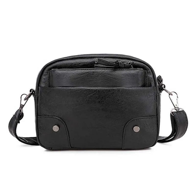 Women Soft PU Leather Bag Small Shoulder Bag