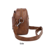 Women Soft PU Leather Bag Small Shoulder Bag