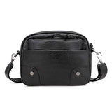 Women Soft PU Leather Bag Small Shoulder Bag